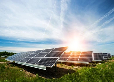 Solar Power System