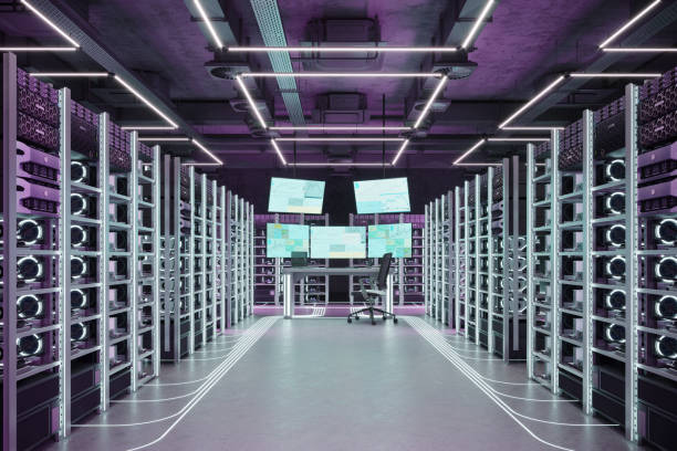 Server Room